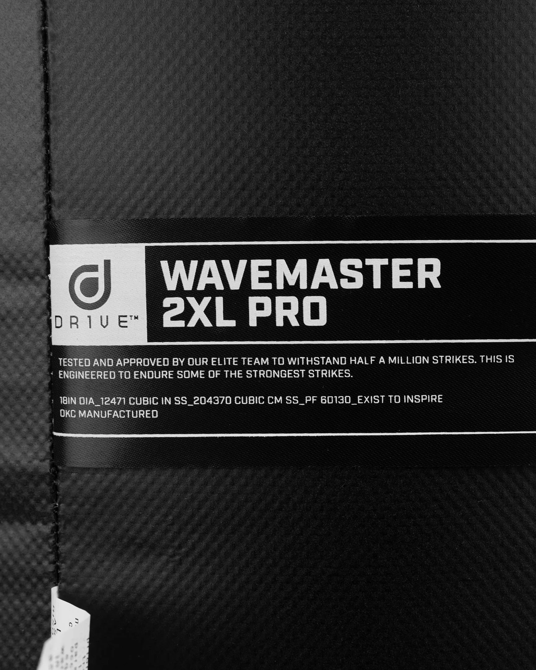 Wavemaster 2XL Pro - Black - Image 3