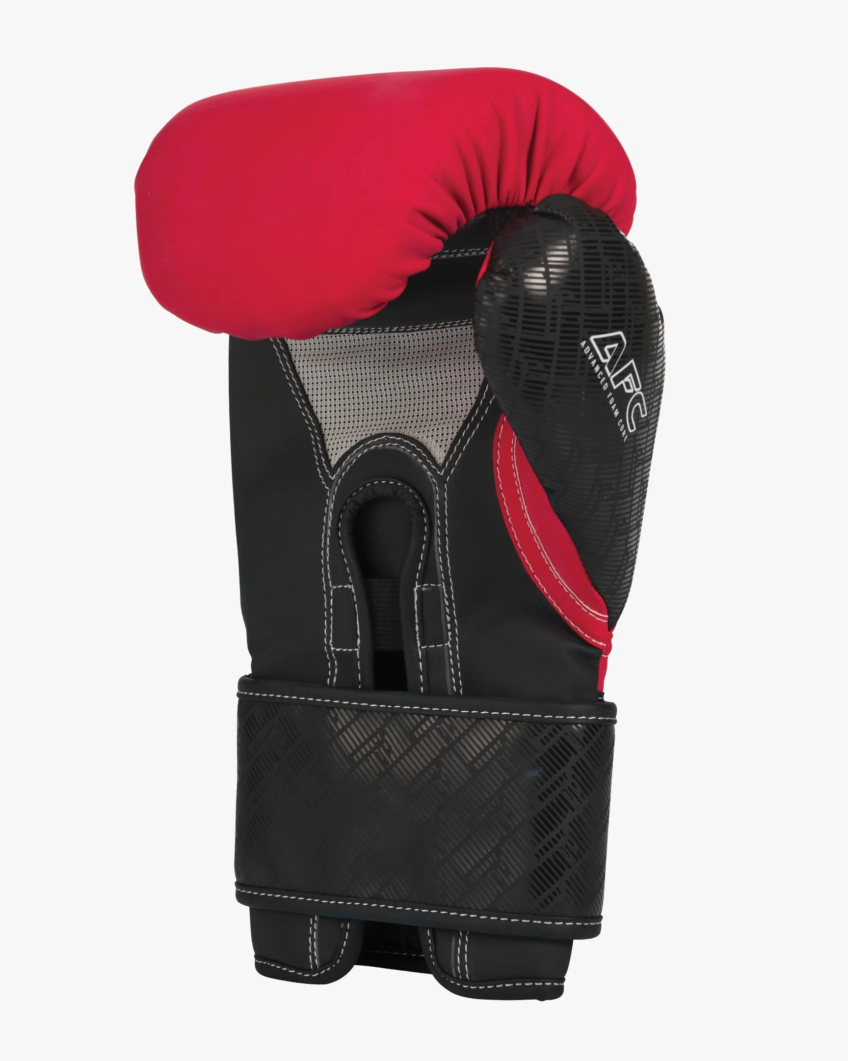 Brave Boxing Gloves - Red/Black - Image 3