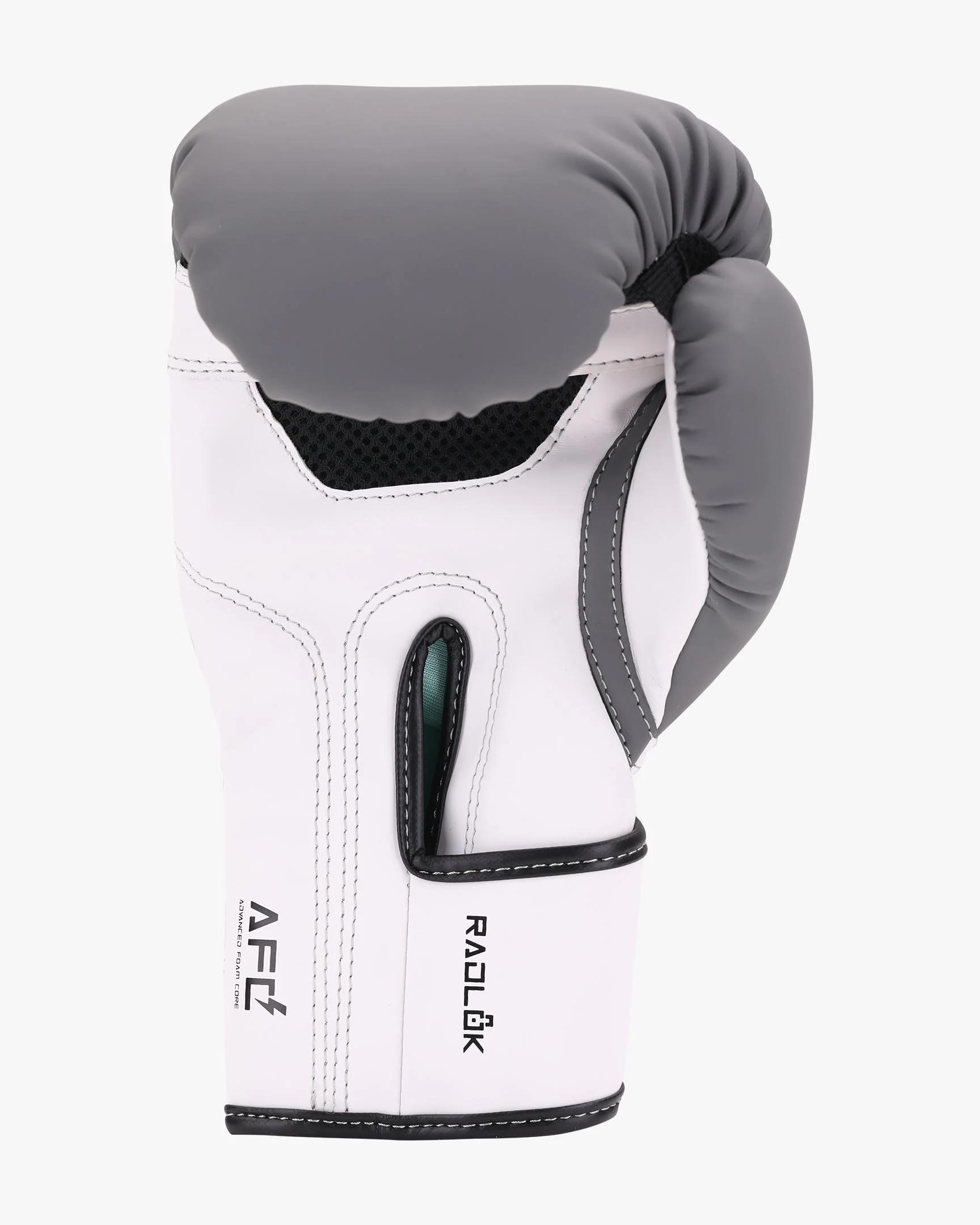 Brave Women's Boxing Gloves - White/Teal - Image 6