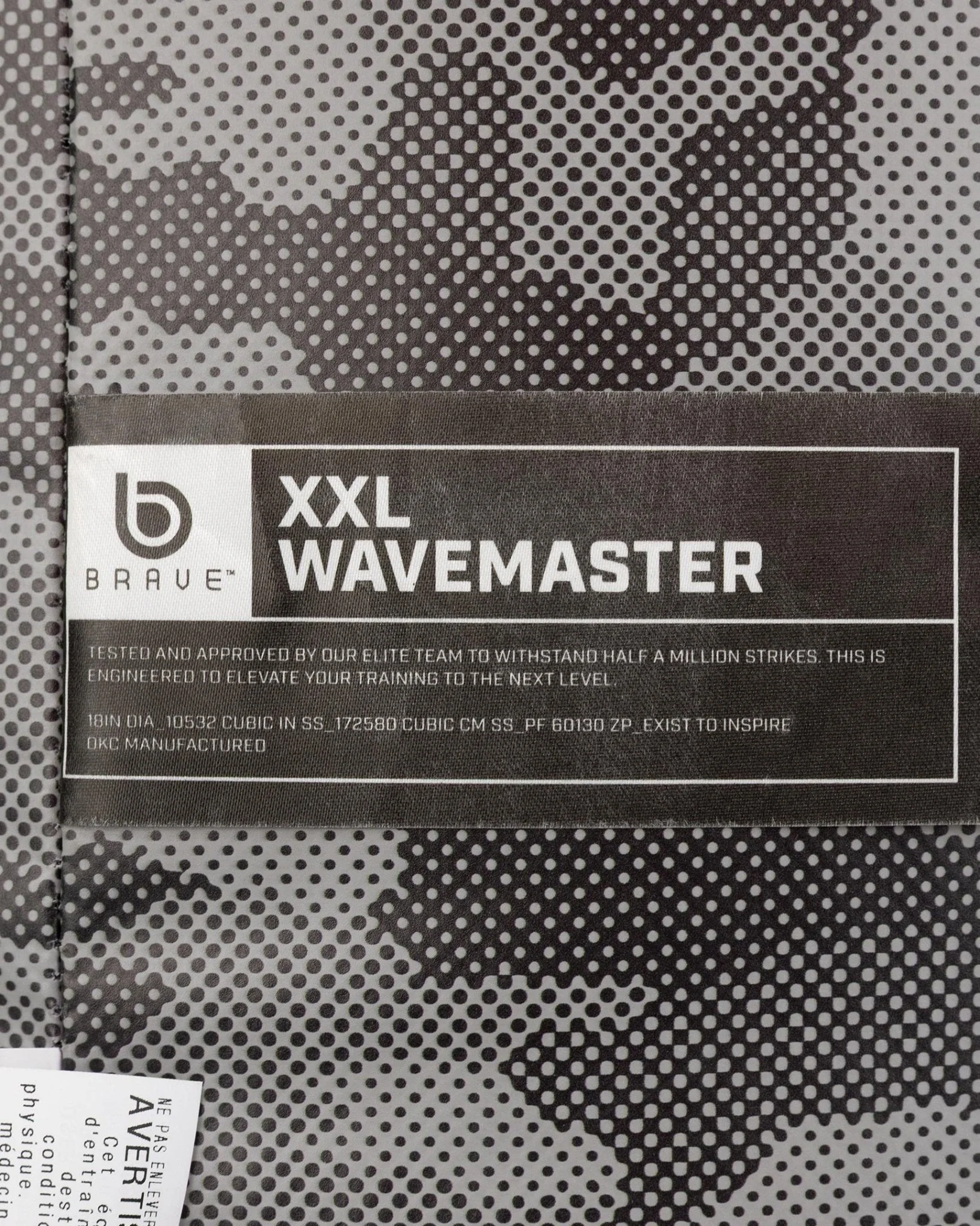 Brave XXL Camo Wavemaster - Image 5