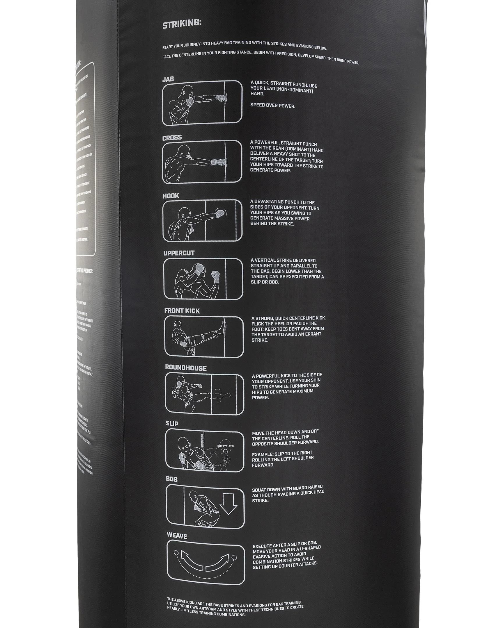 Brave XXL Wavemaster Workout Bag - Image 6
