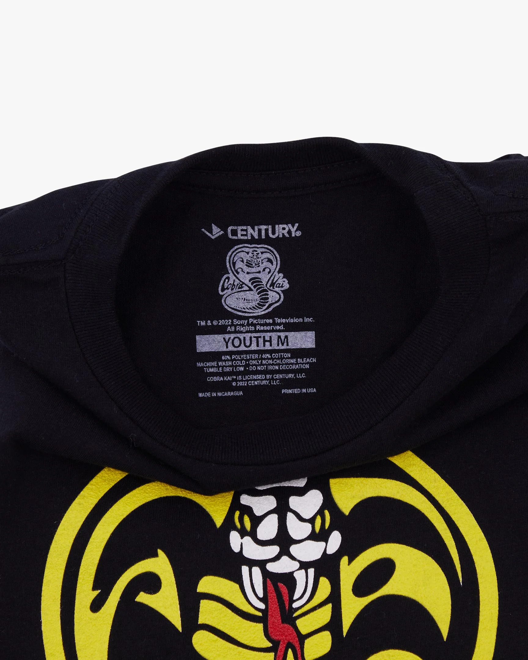 Cobra Kai Tee - Image 3