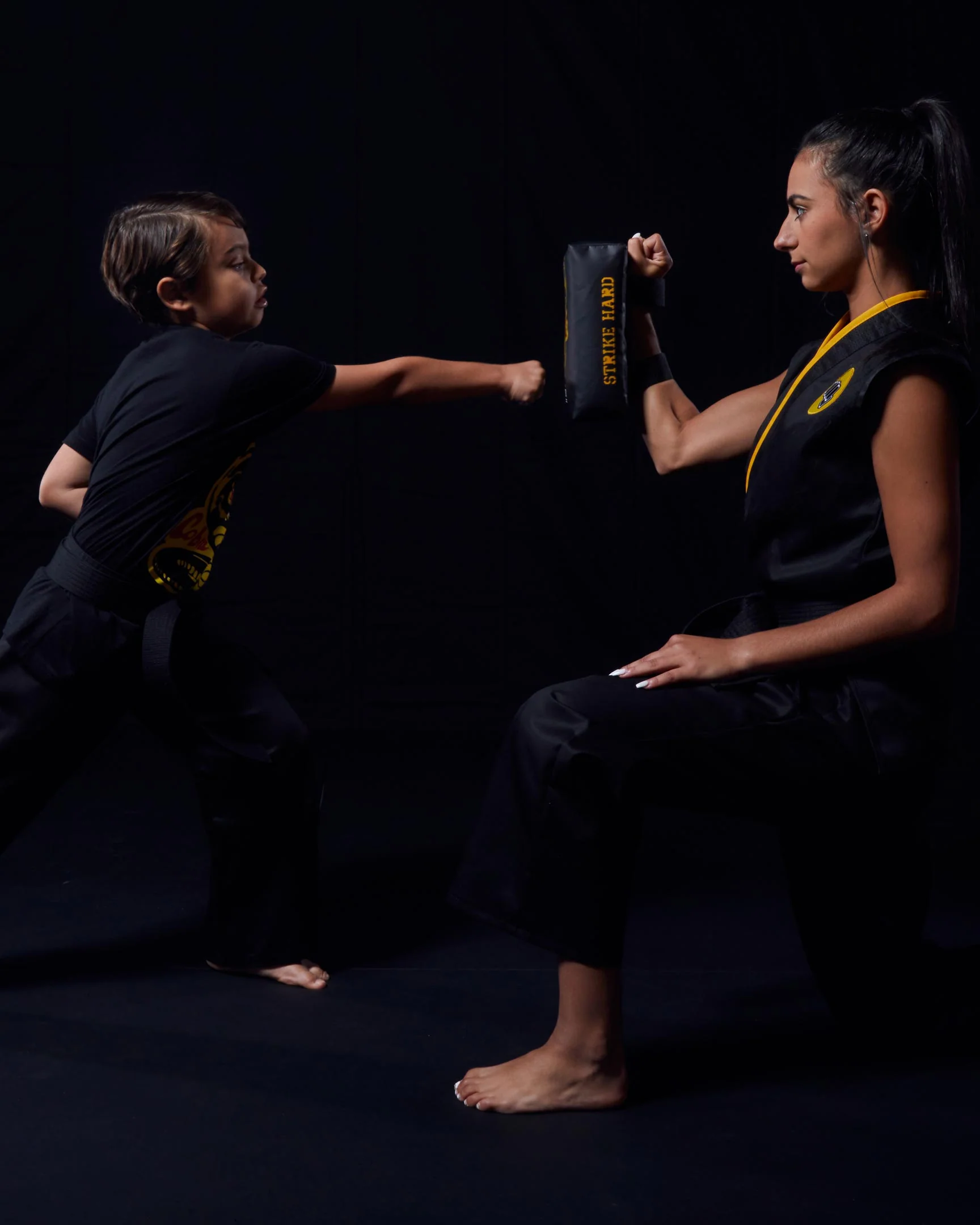 Cobra Kai Hand Target - Image 10