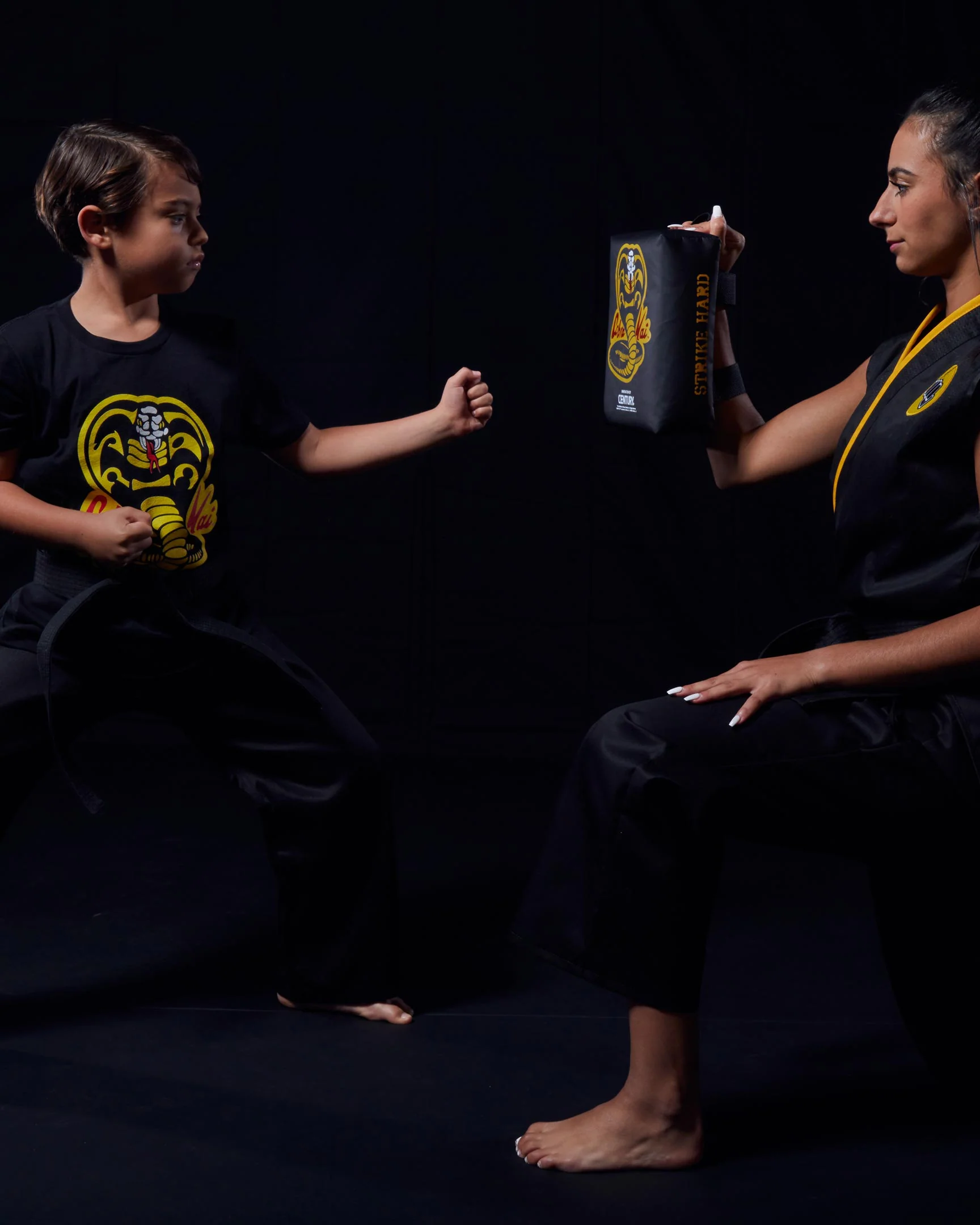 Cobra Kai Hand Target - Image 7