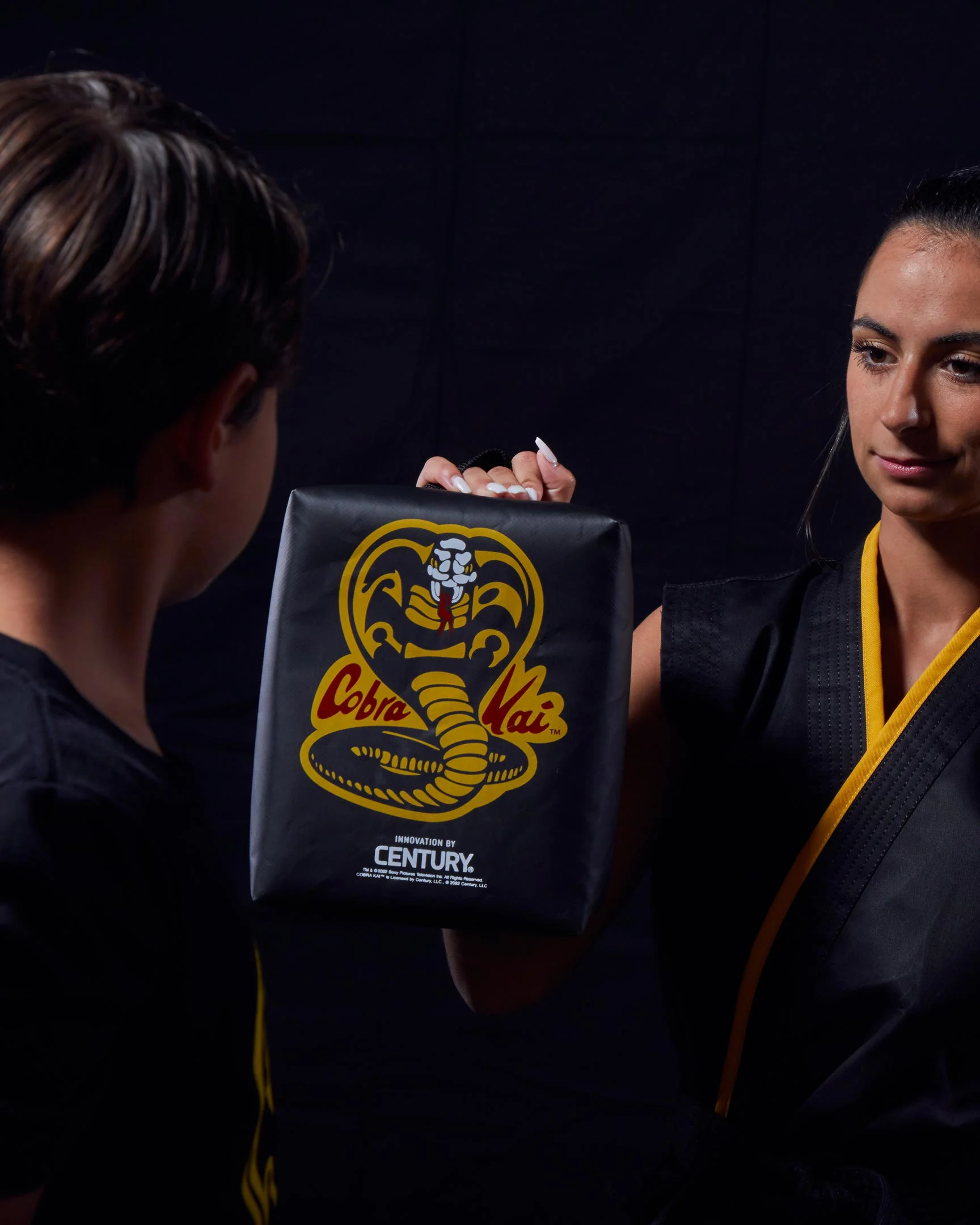 Cobra Kai Hand Target - Image 8