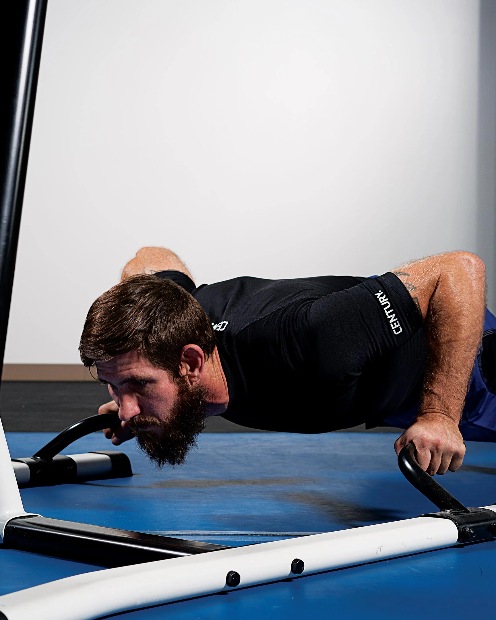 Century Oversized 100 Pound Heavy Bag with Fitness Training Station Combo - Image 3