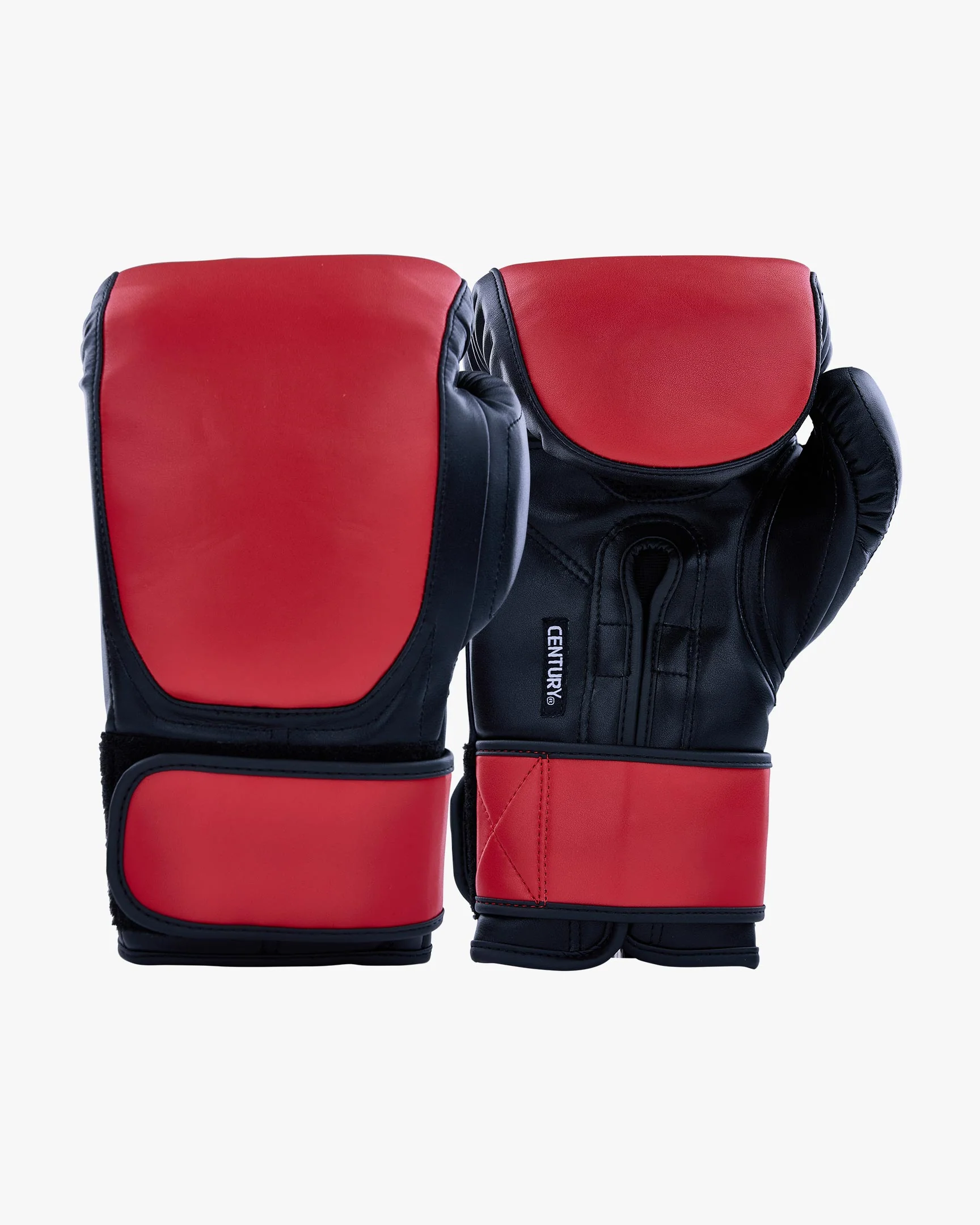 Century Solid Leather Bag Glove With Wrist Support - Image 12