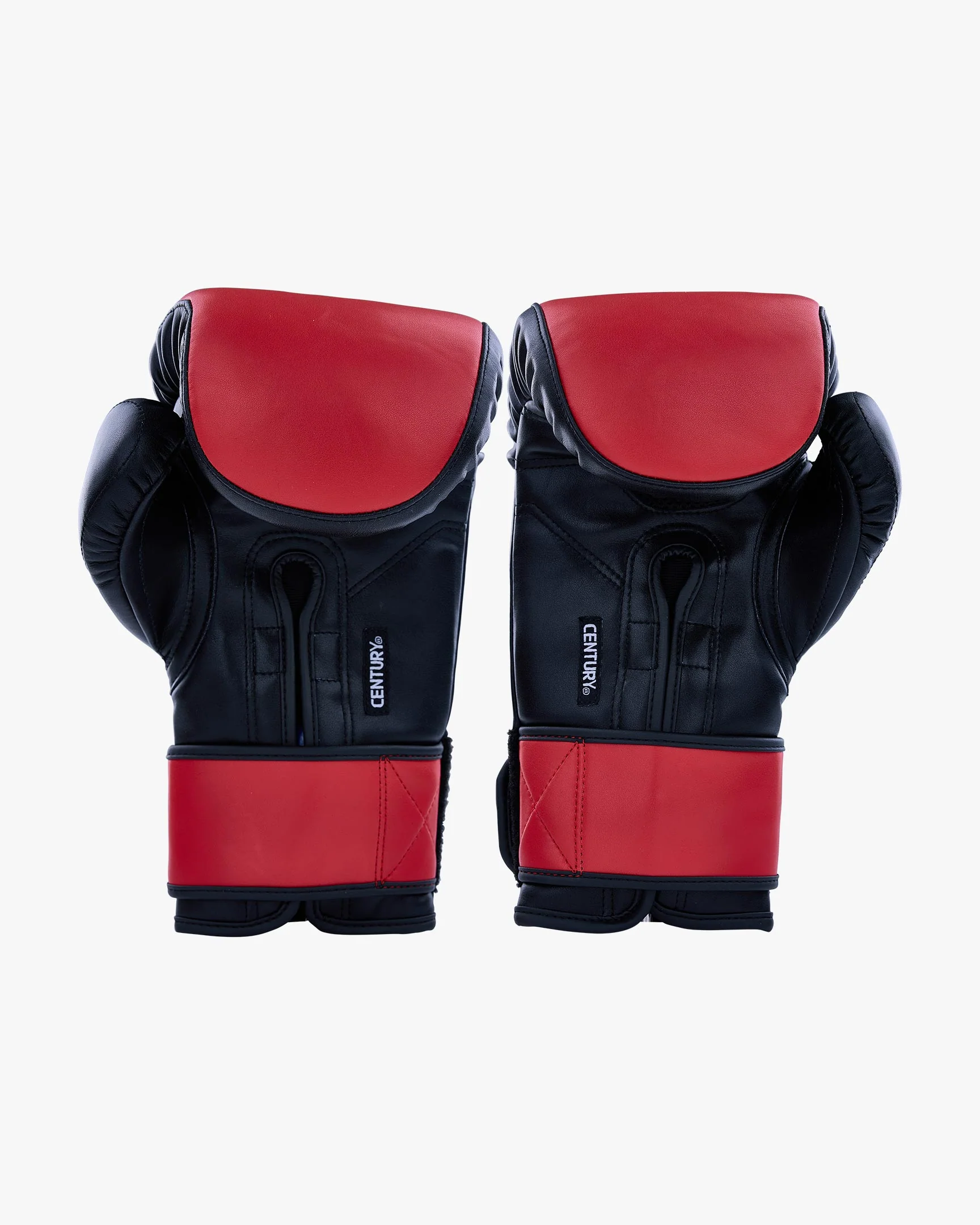 Century Solid Leather Bag Glove With Wrist Support - Image 16