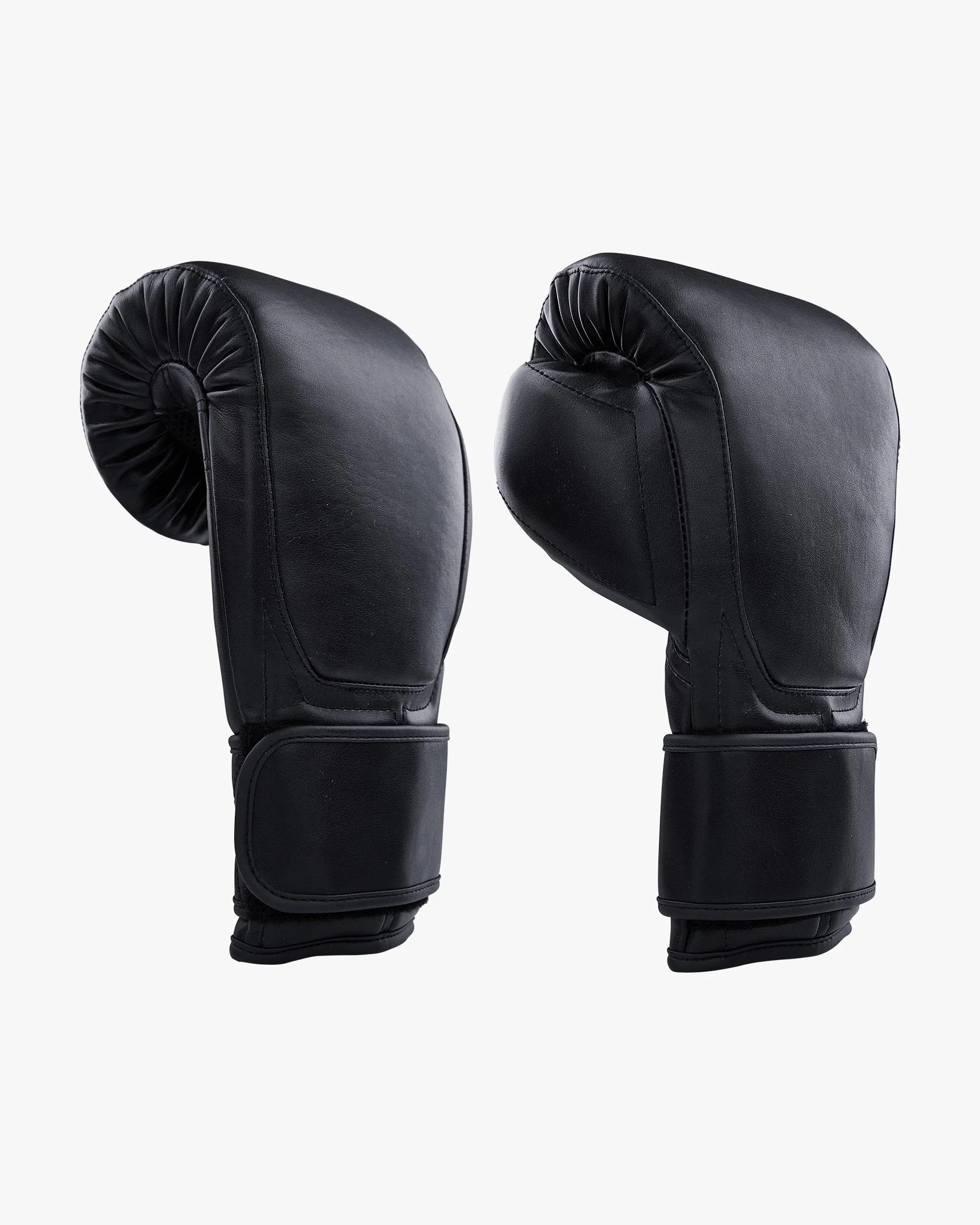Century Solid Leather Bag Glove With Wrist Support - Image 4