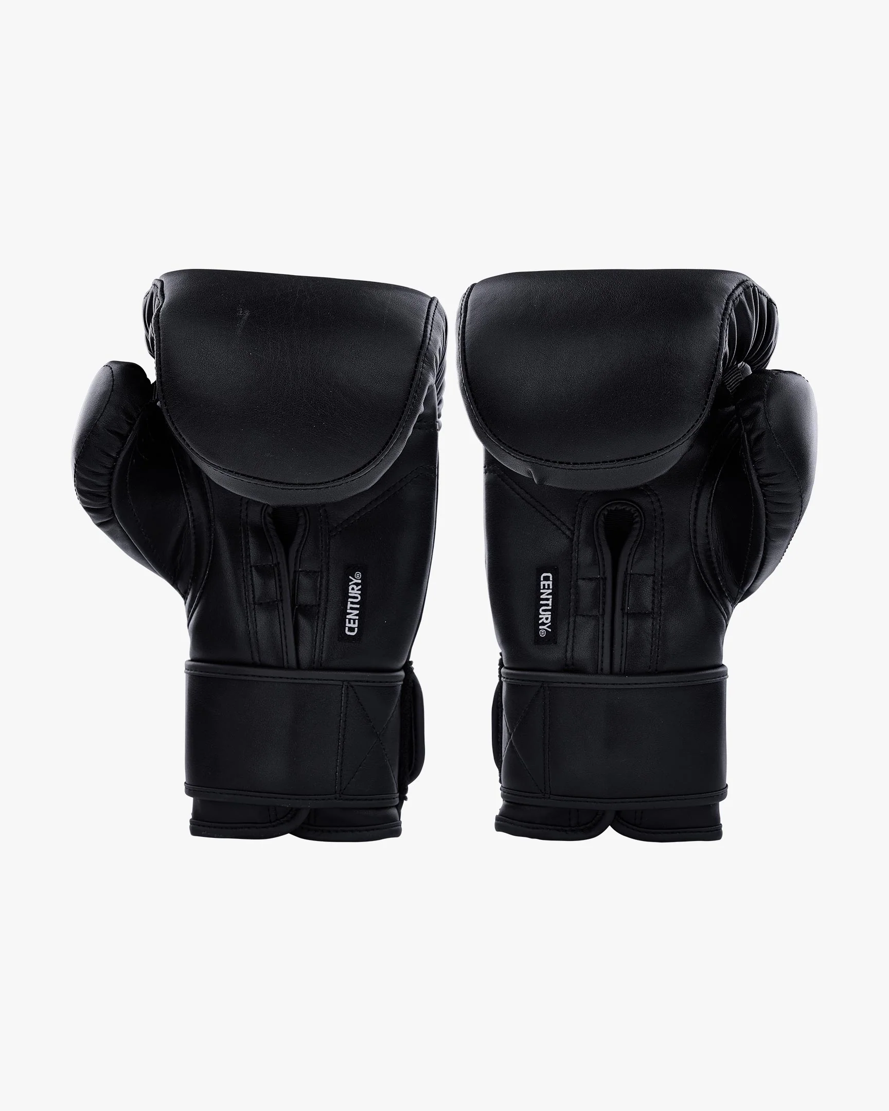 Century Solid Leather Bag Glove With Wrist Support - Image 6