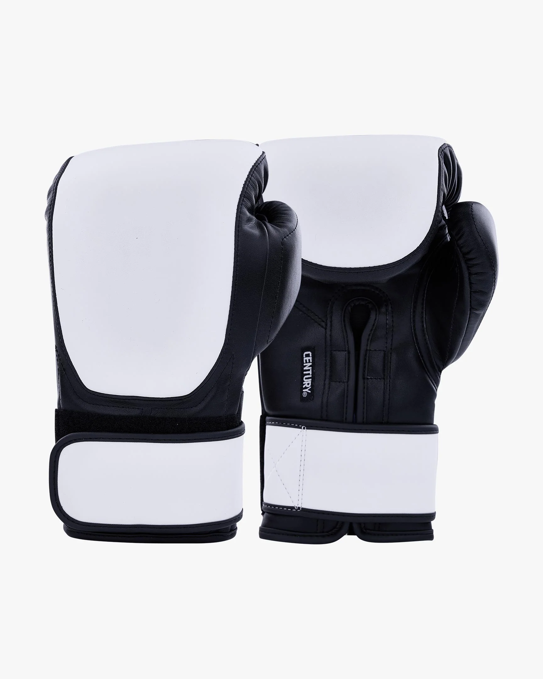 Century Solid Leather Bag Glove With Wrist Support - Image 7