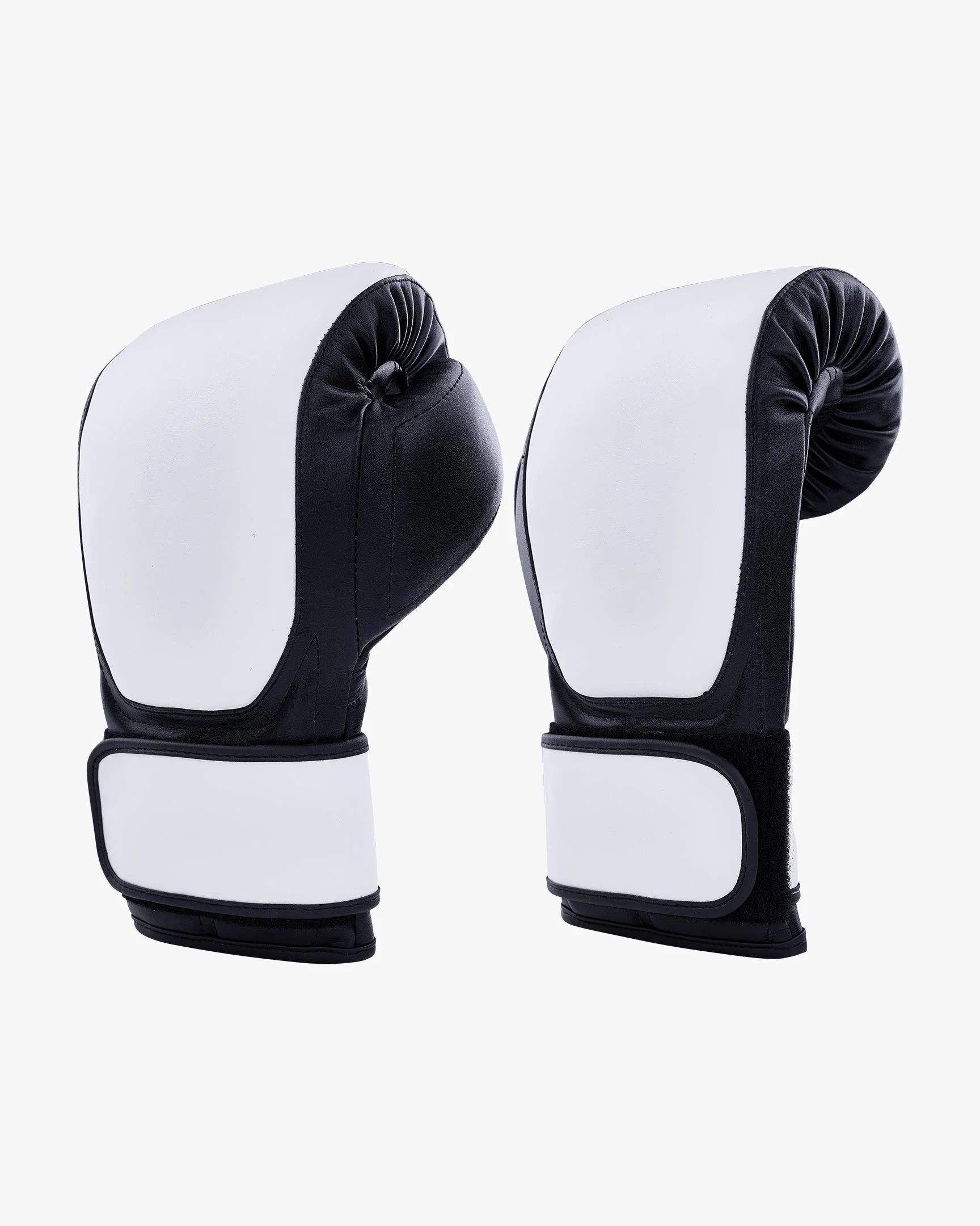 Century Solid Leather Bag Glove With Wrist Support - Image 8