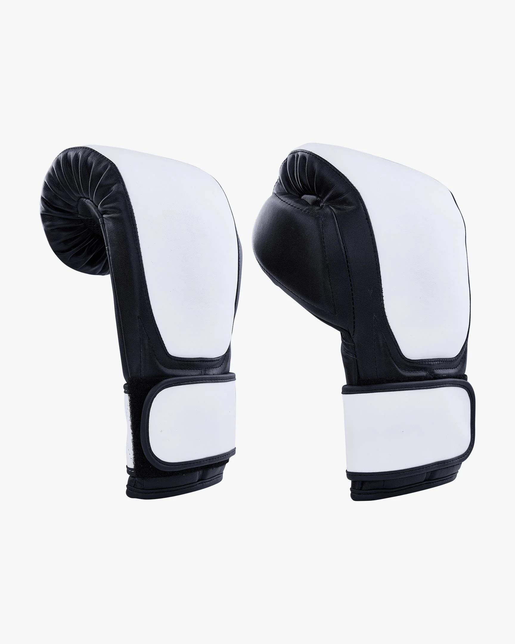 Century Solid Leather Bag Glove With Wrist Support - Image 9