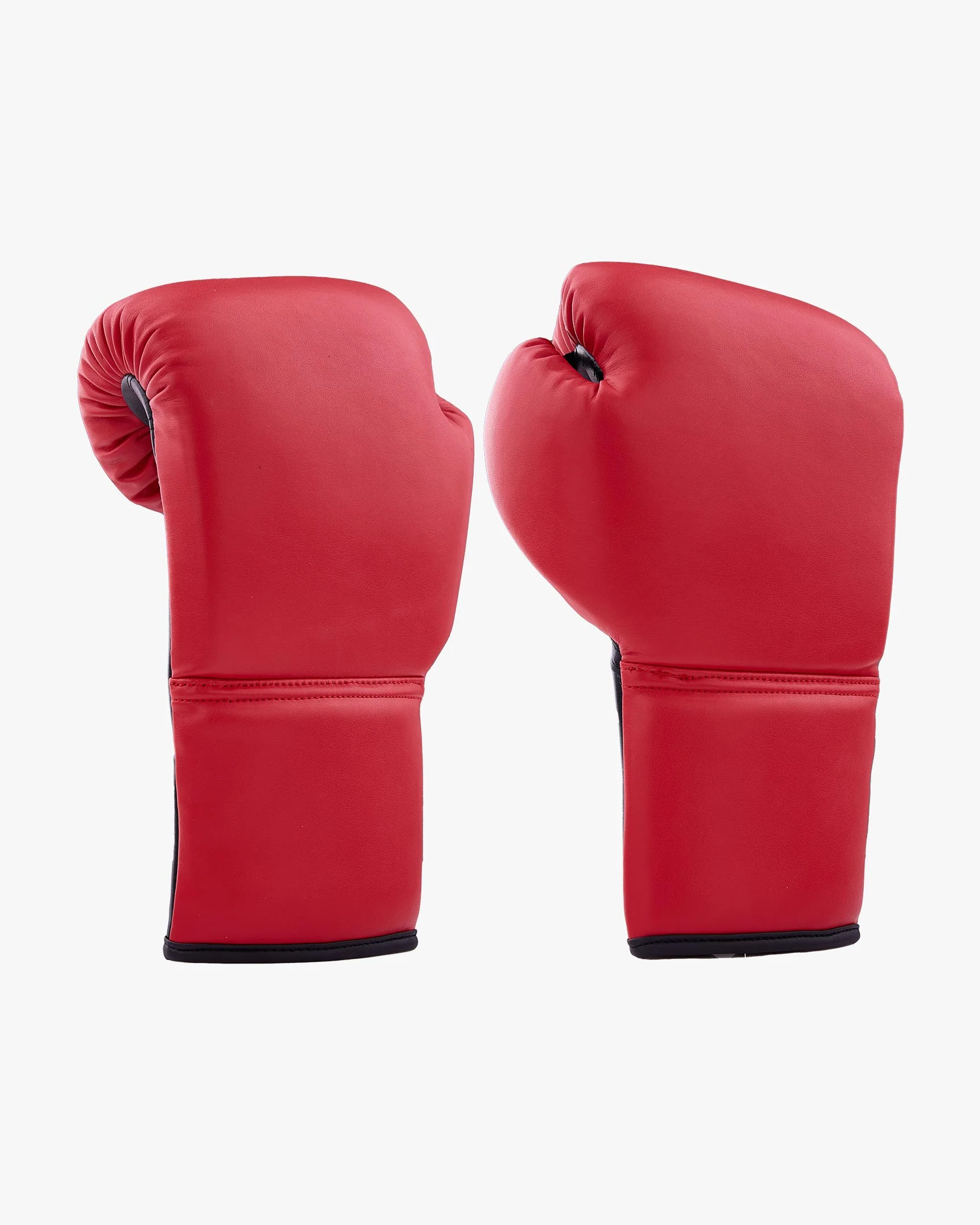 Century Solid Leather Lace Up Bag Glove - Image 14