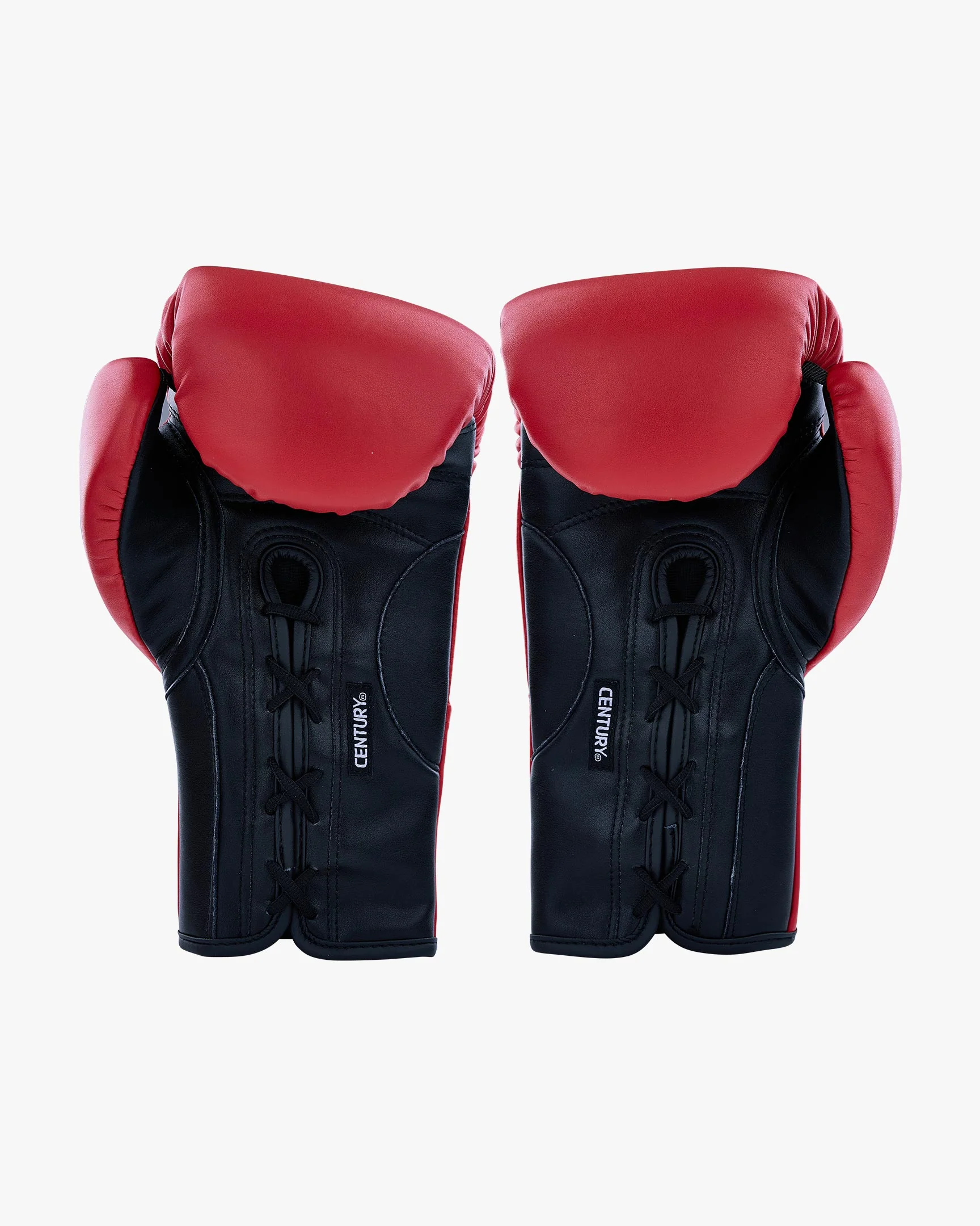 Century Solid Leather Lace Up Bag Glove - Image 16