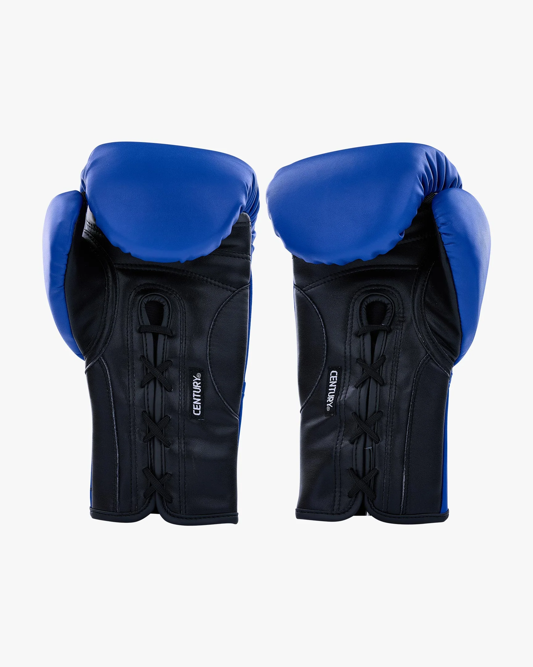 Century Solid Leather Lace Up Bag Glove - Image 21