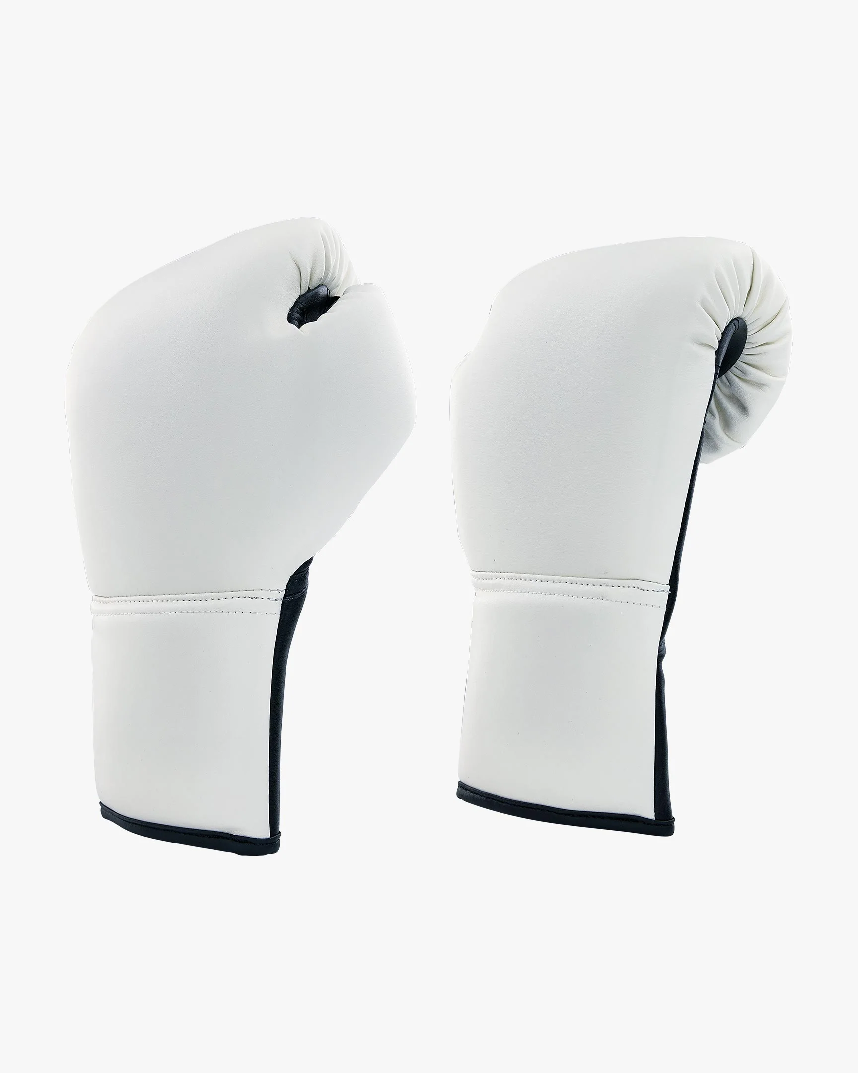 Century Solid Leather Lace Up Bag Glove - Image 8