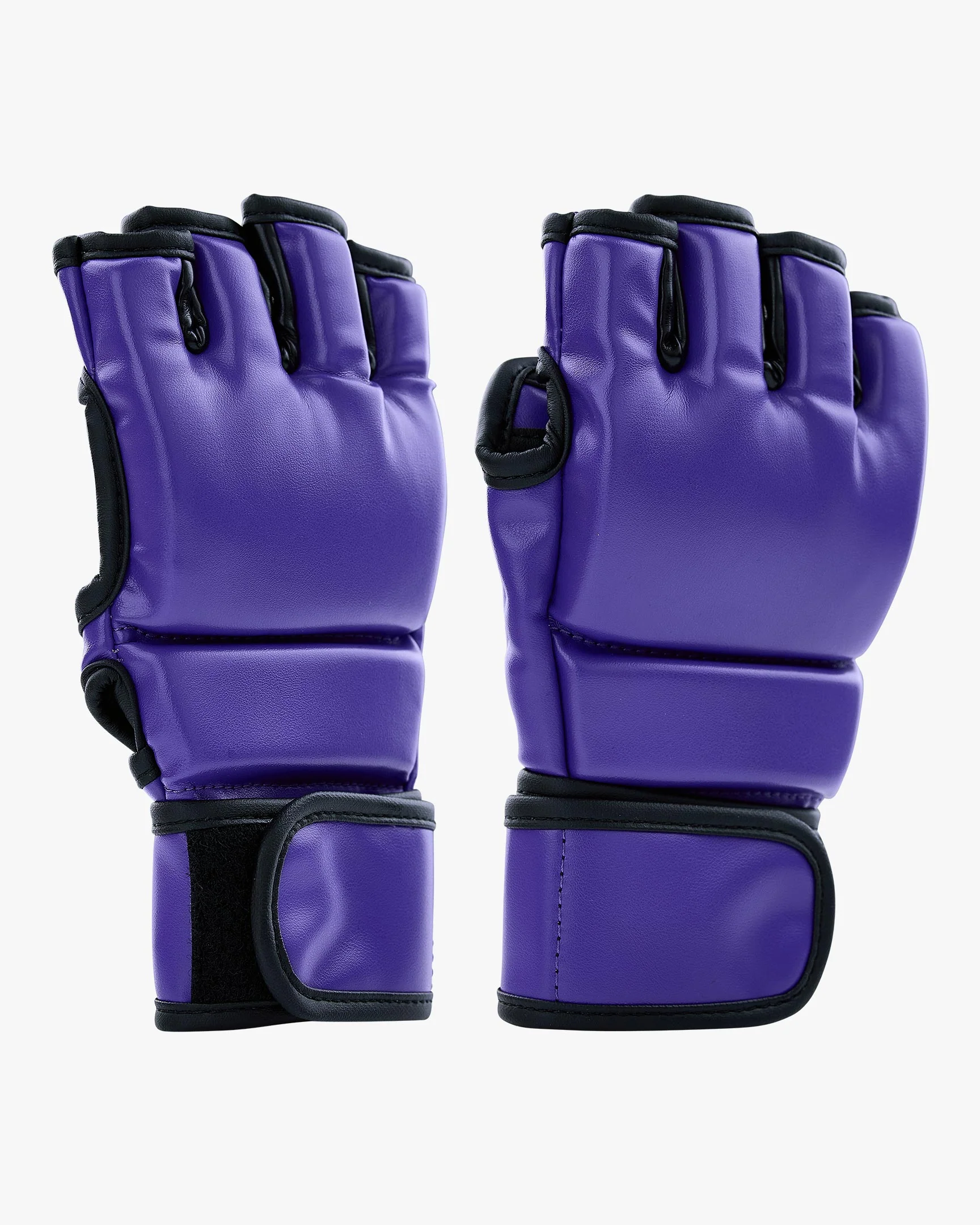 Century Solid MMA Open Palm Glove - Image 34