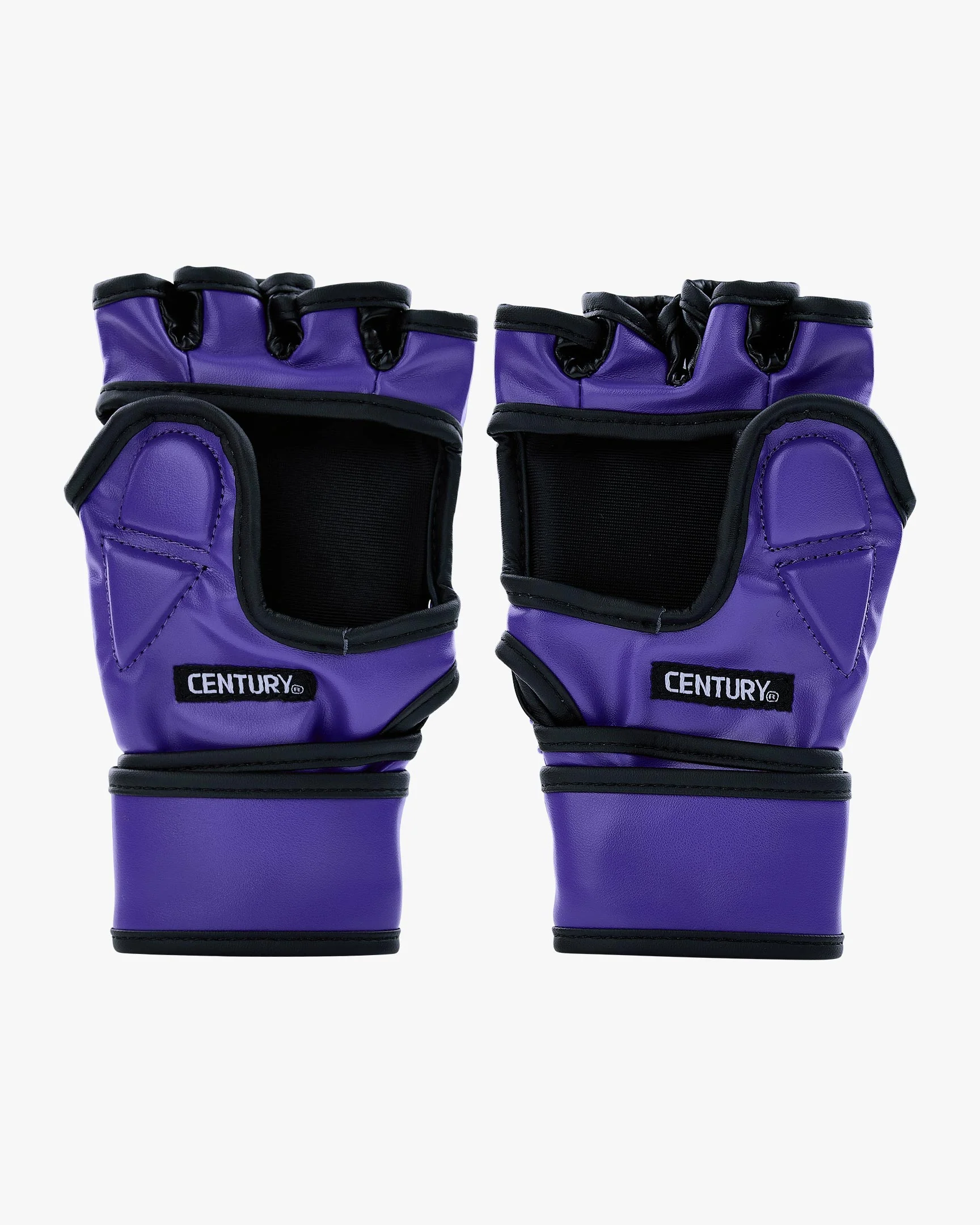 Century Solid MMA Open Palm Glove - Image 36