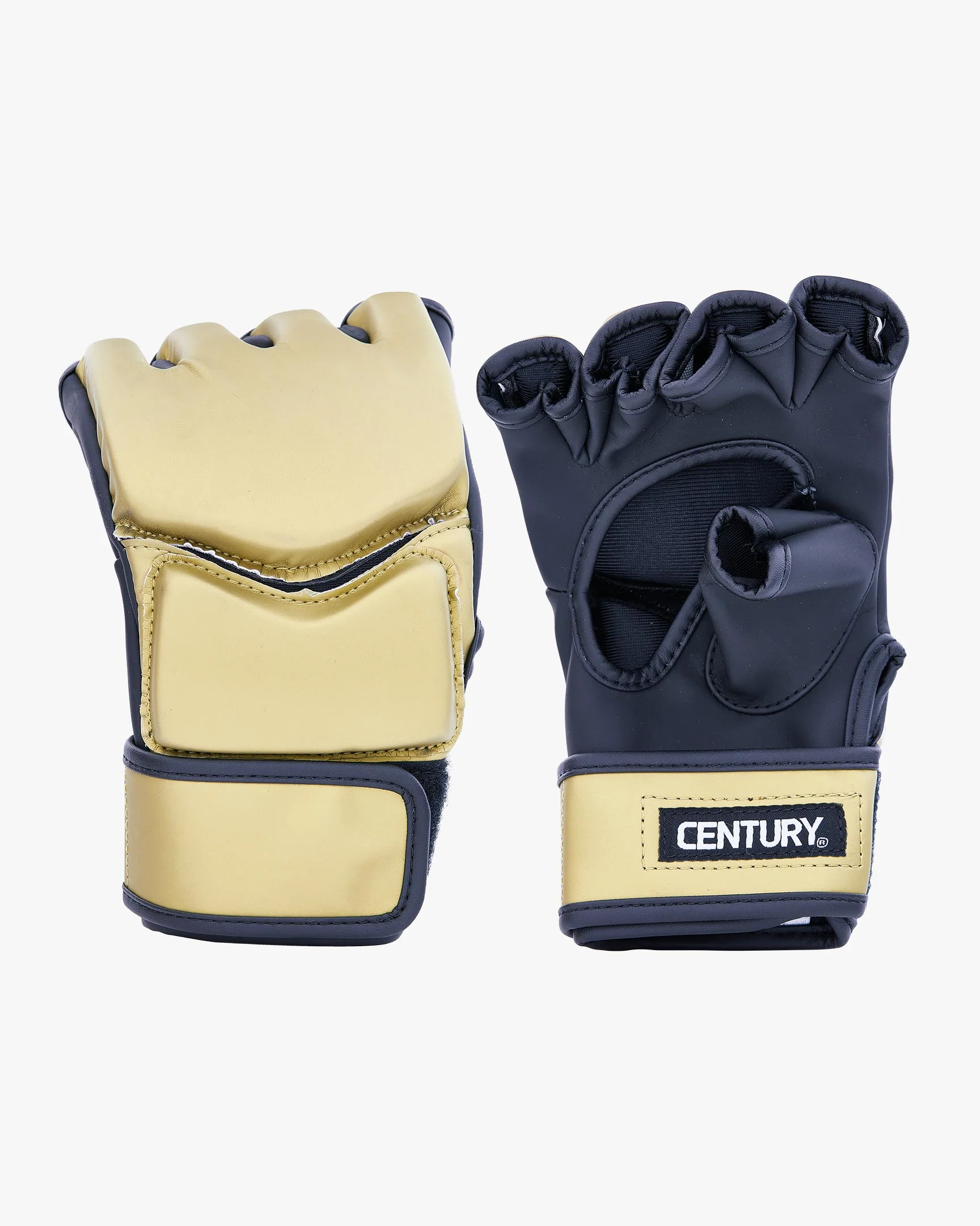Century Solid MMA Training Glove - Image 47