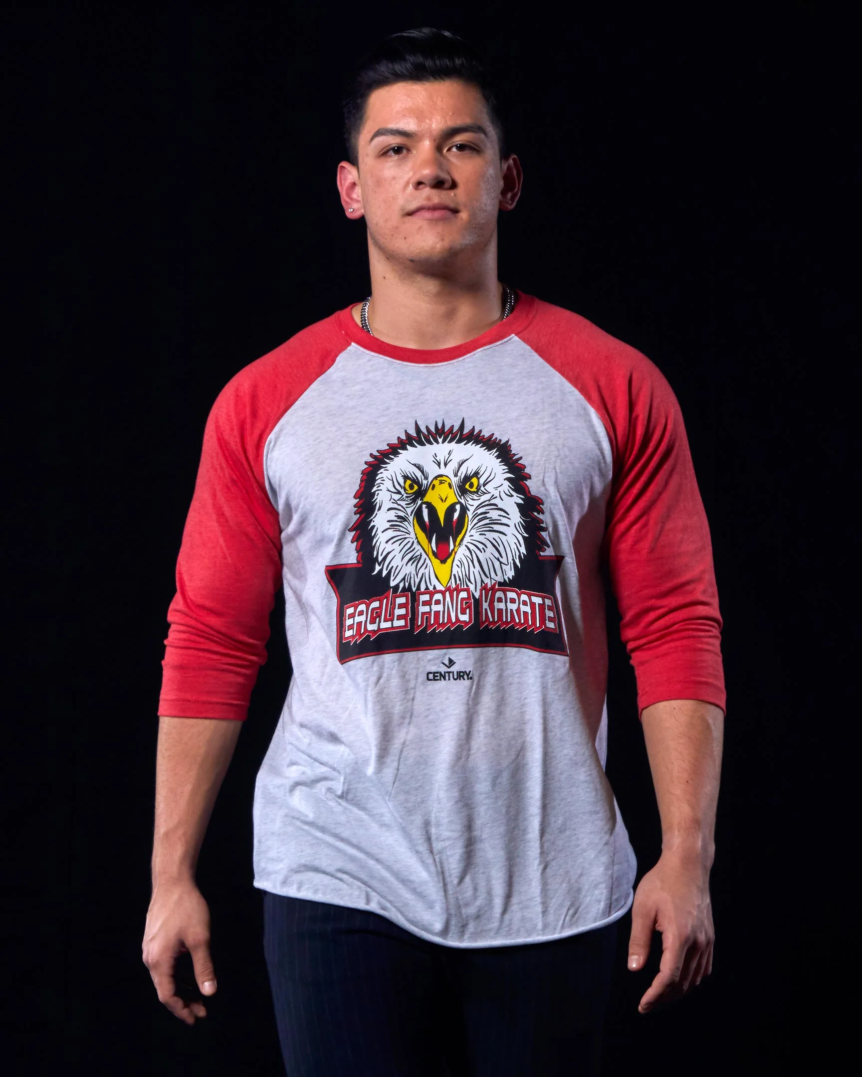 Eagle Fang Baseball Tee - Image 4