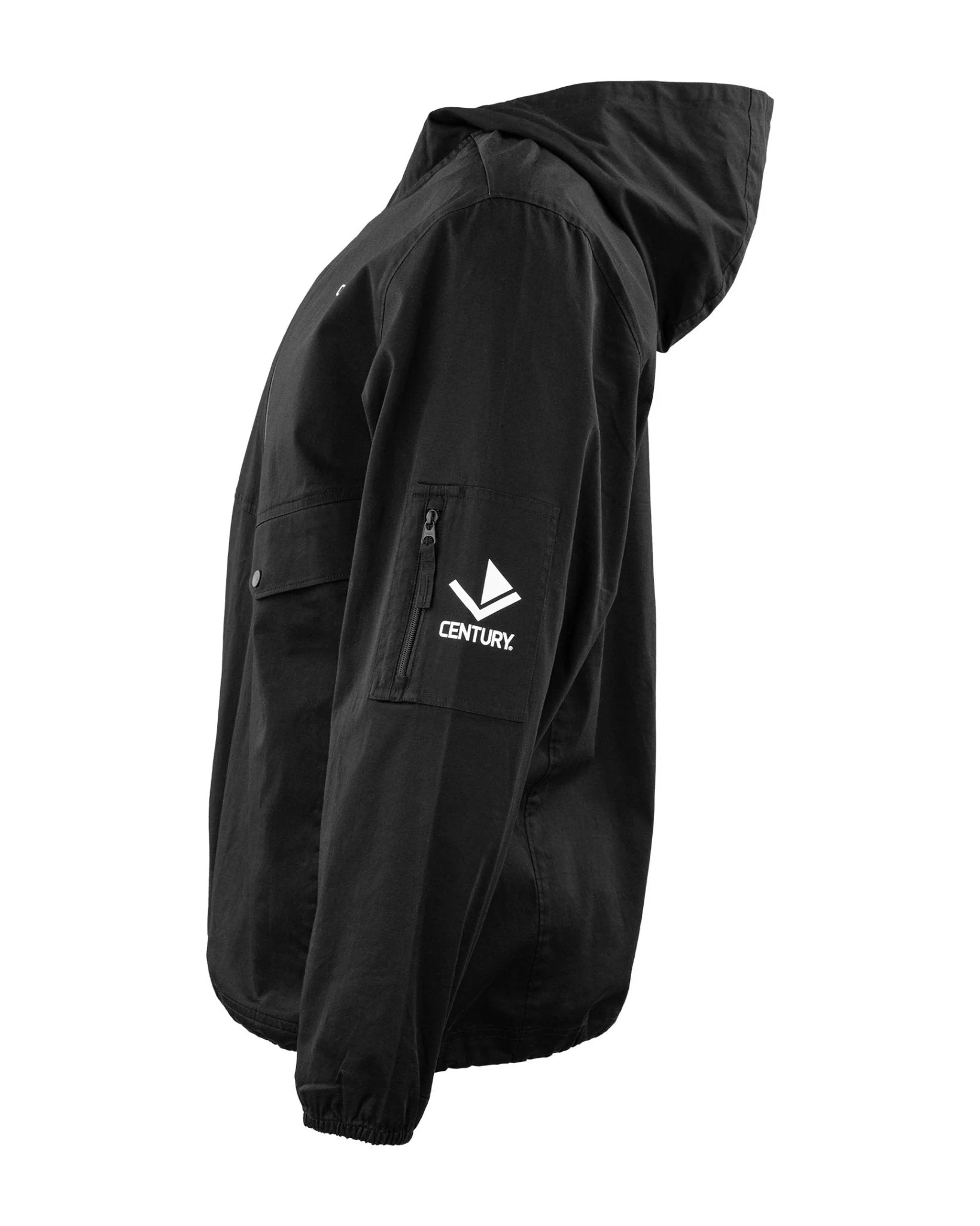 Century Men's Half Zip Hooded Pullover - Image 30