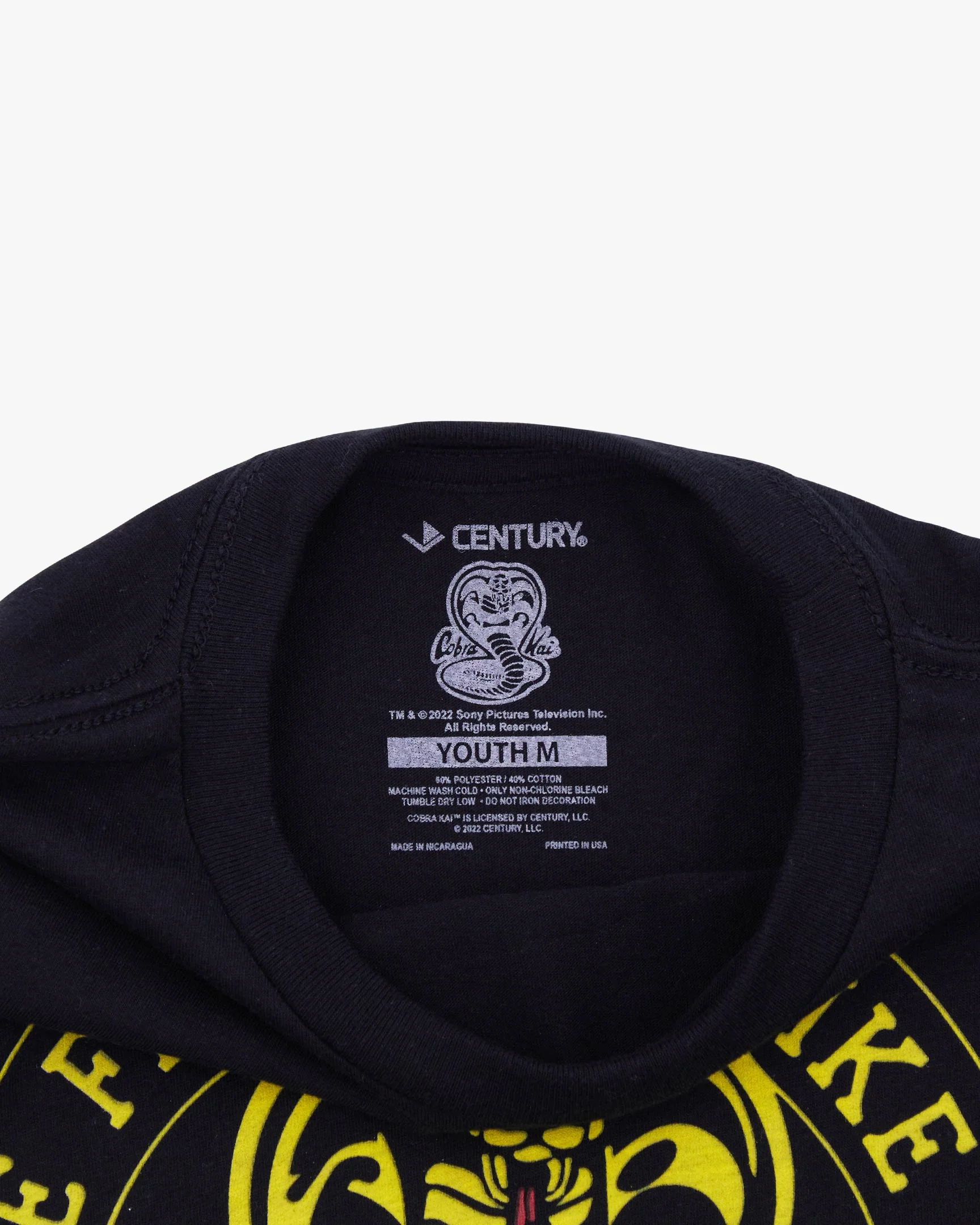 No Mercy Tee - Image 3