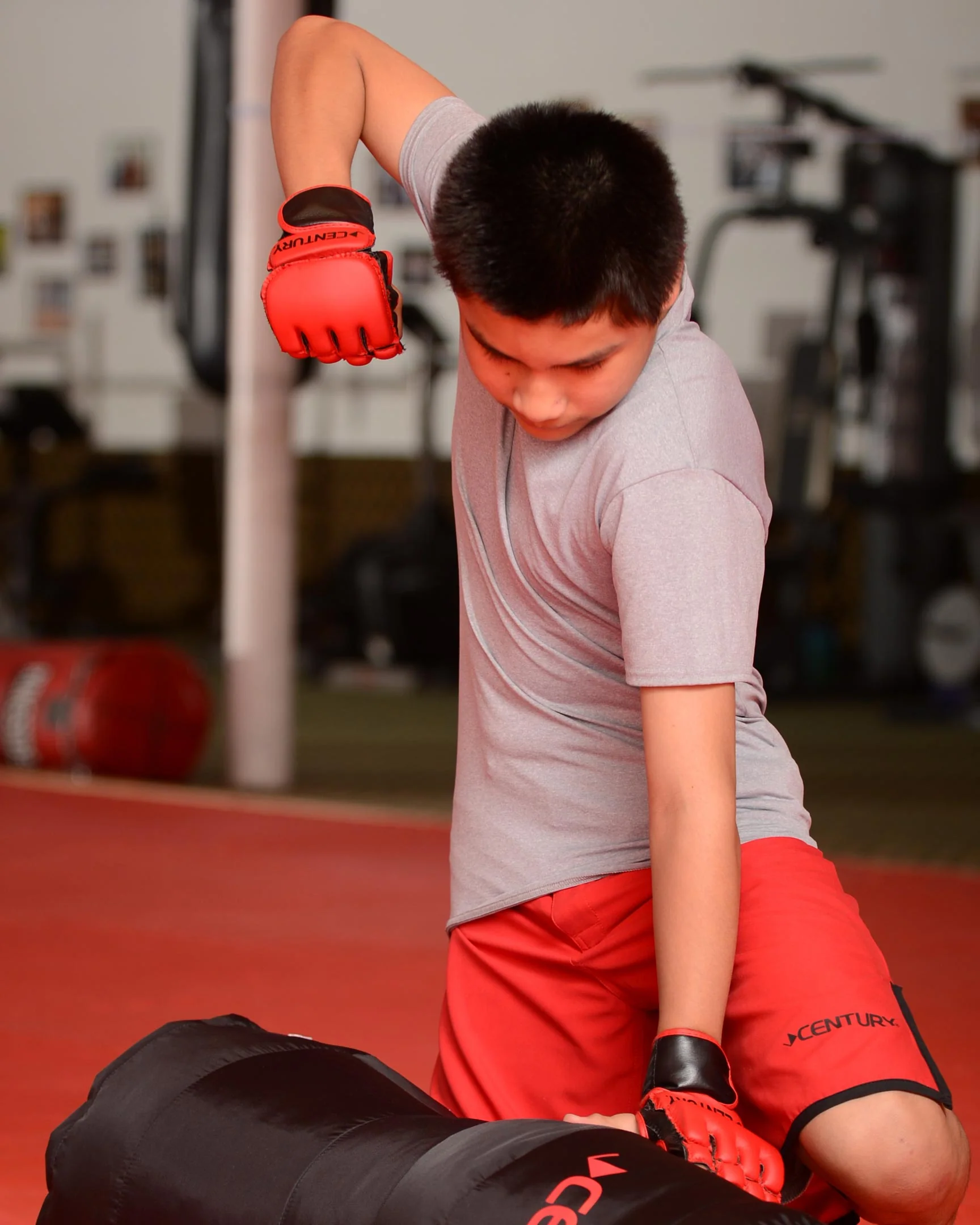 Open Palm Gloves - Image 5