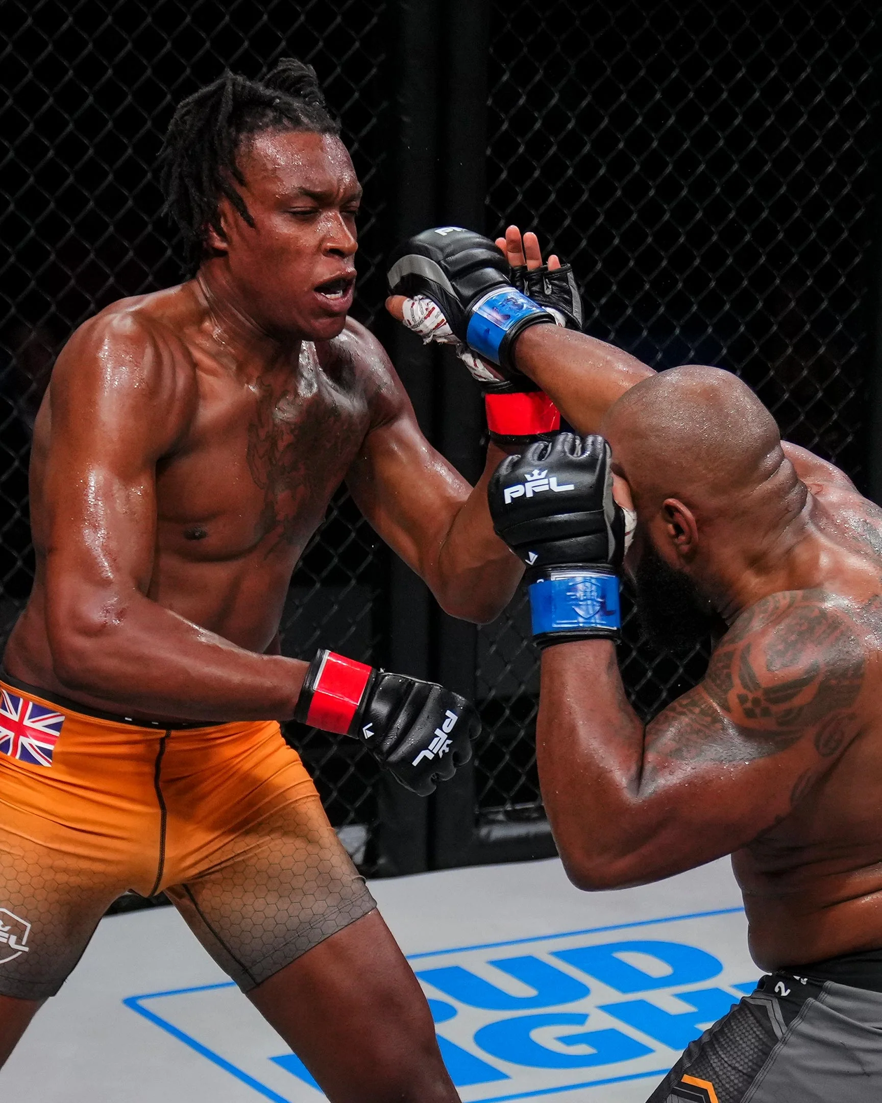 PFL Official MMA Fight Glove - Image 17