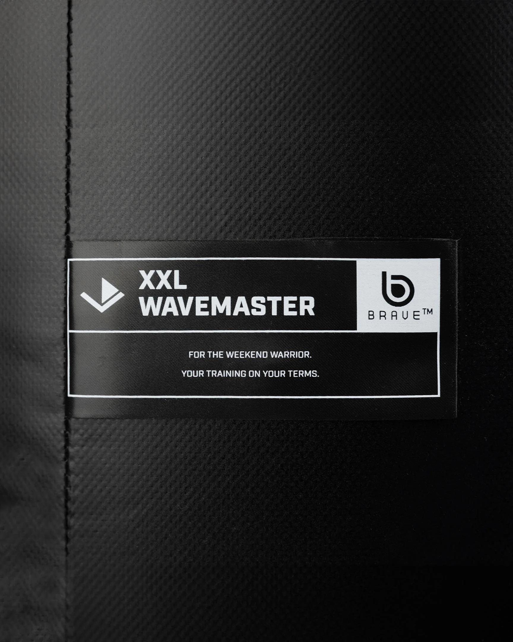 XXL Wavemaster - Black - Image 5